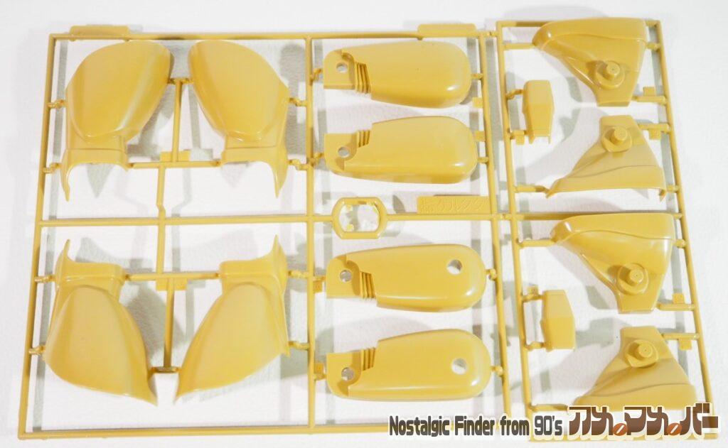 1/100 リアルタイプ ゲルググ ランナー02