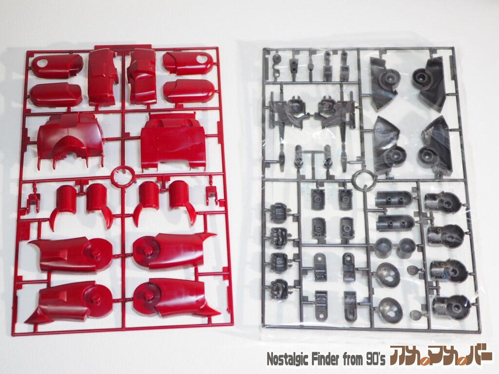 1/100 リアルタイプ ガンキャノン ランナー01