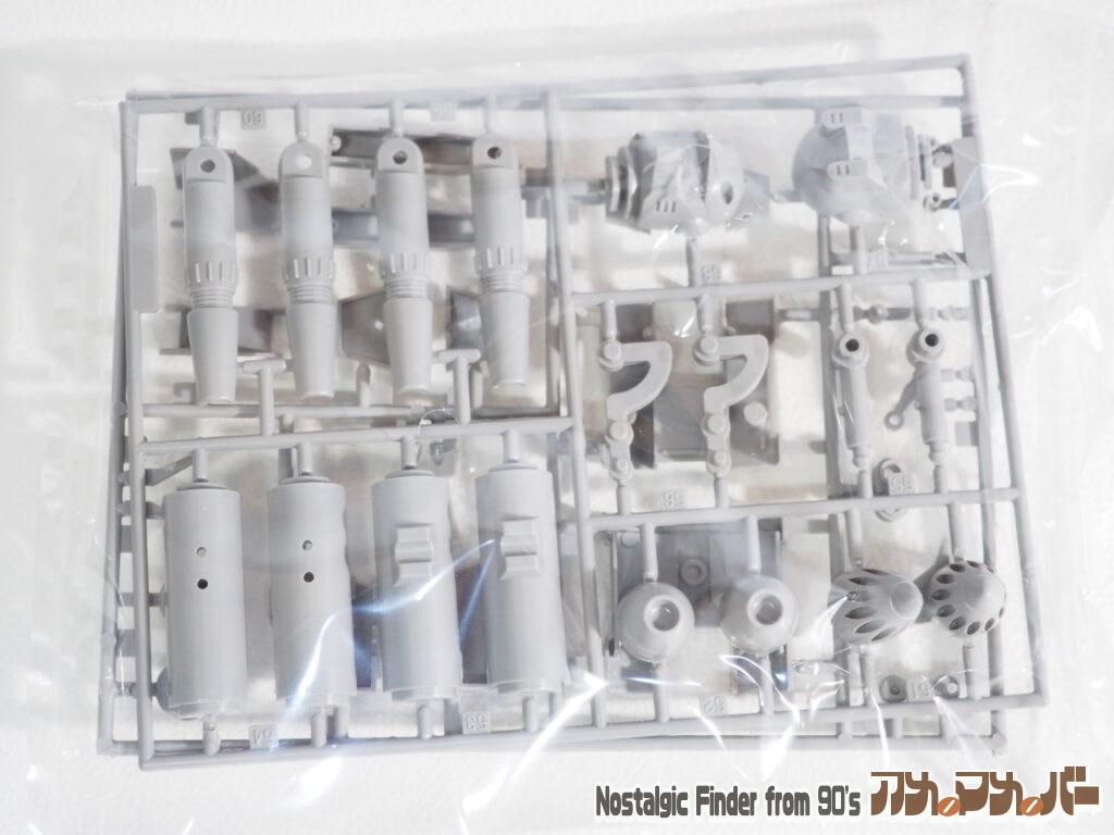 1/100 リアルタイプ ガンキャノン ランナー02