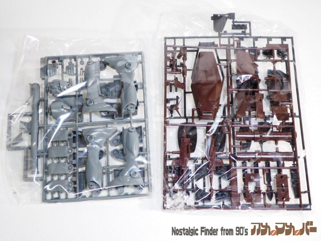 1/100 リアルタイプ ガンダム ランナー