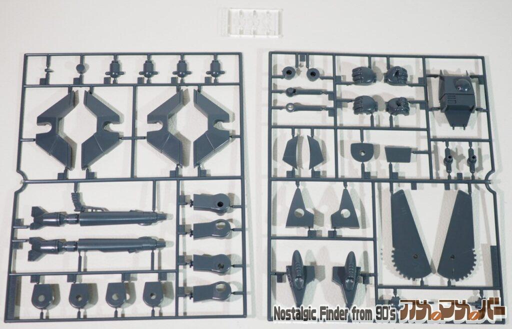 1/72 VF-1J バルキリー ランナー02