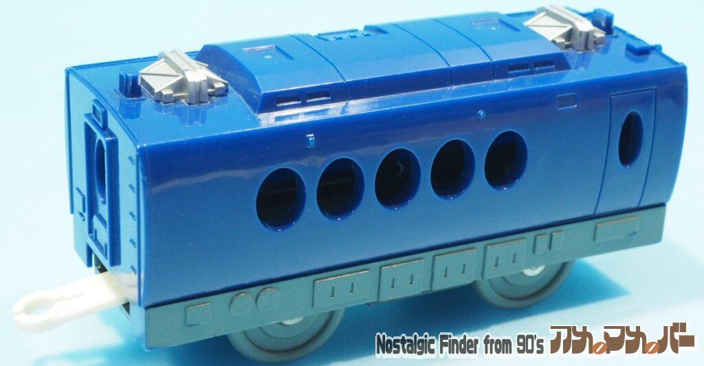 プラレール 南海ラピート 中間車02