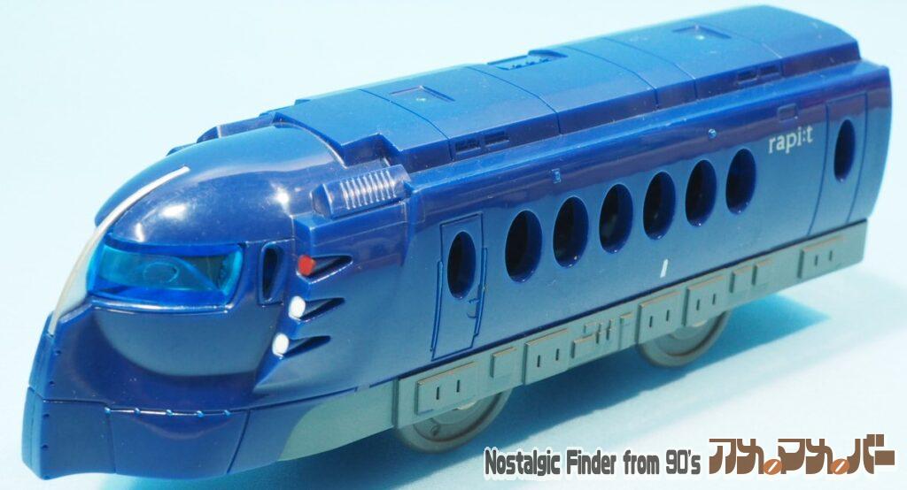 プラレール 南海ラピート 後続車02