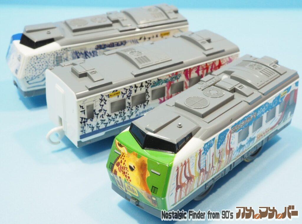 キハ183系 旭山動物園号 全体