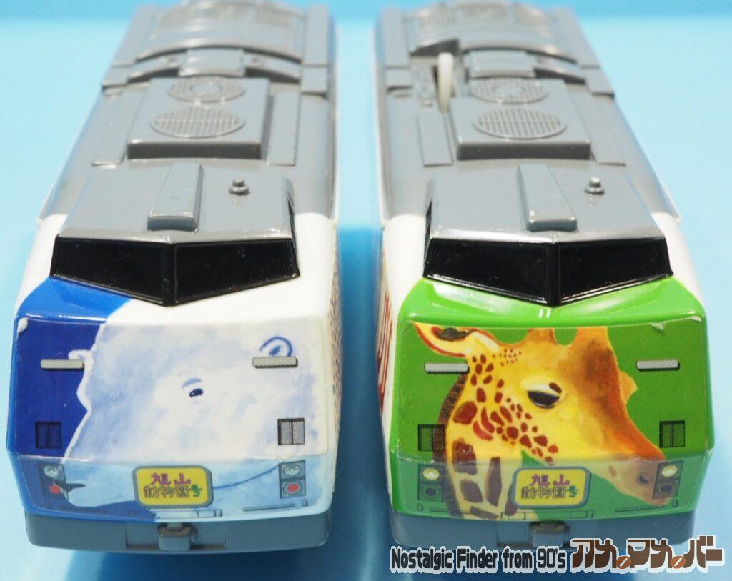 キハ183系 旭山動物園号 正面