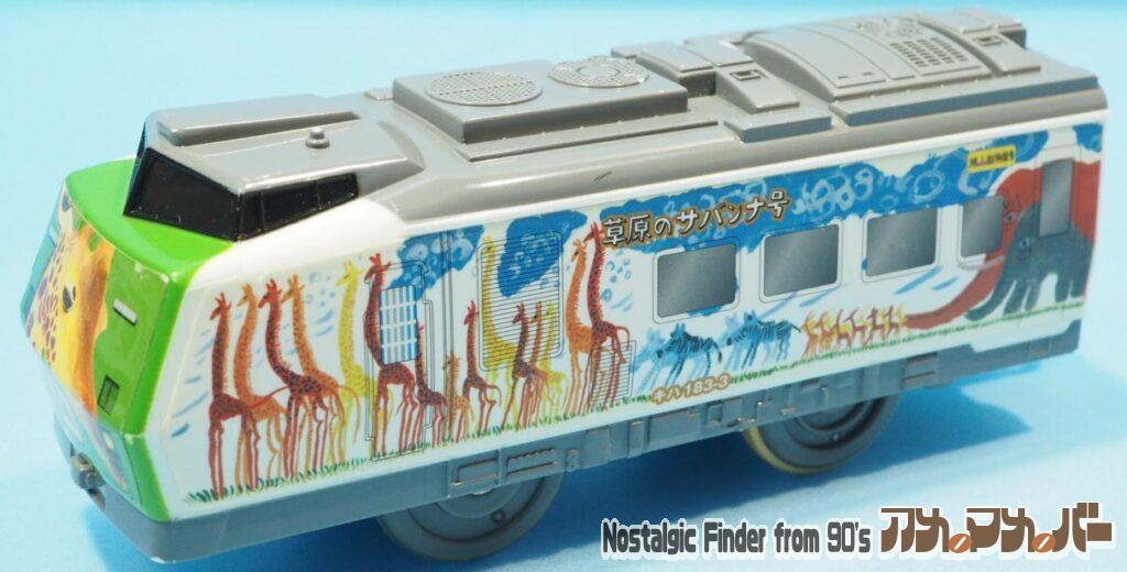 キハ183系 旭山動物園号 先頭車01