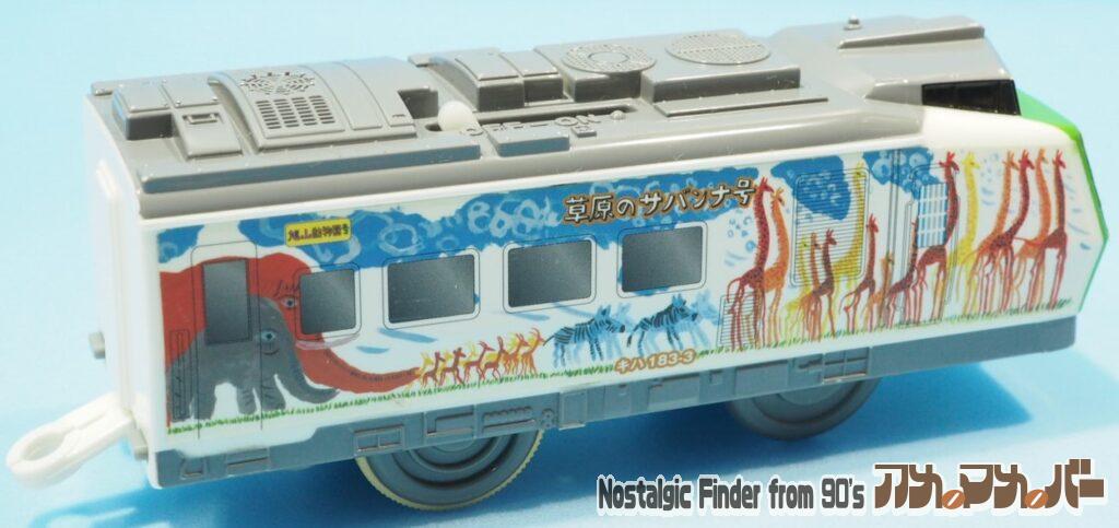 キハ183系 旭山動物園号 先頭車02