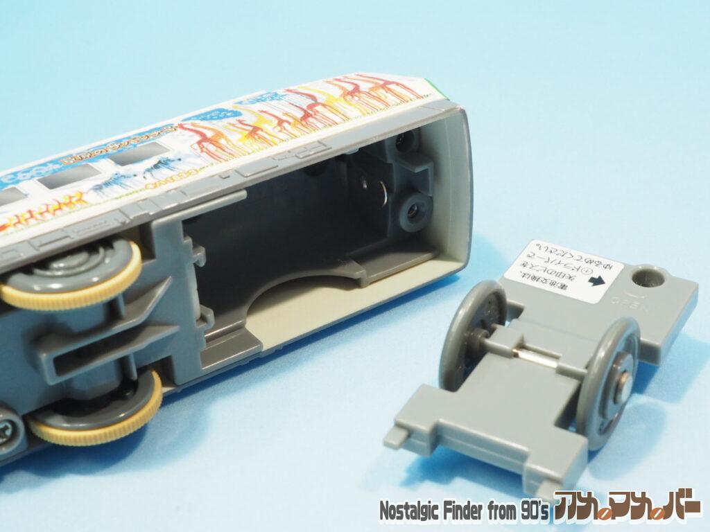 キハ183系 旭山動物園号 電池交換02