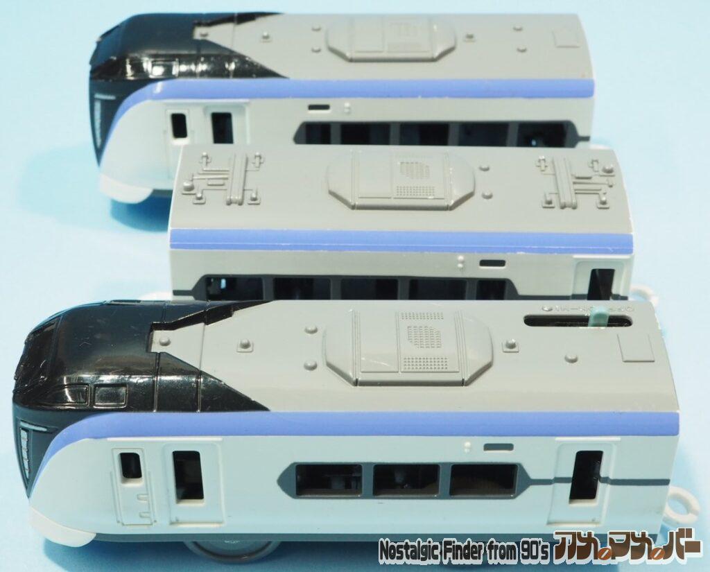 E353系 スーパーあずさ 上部