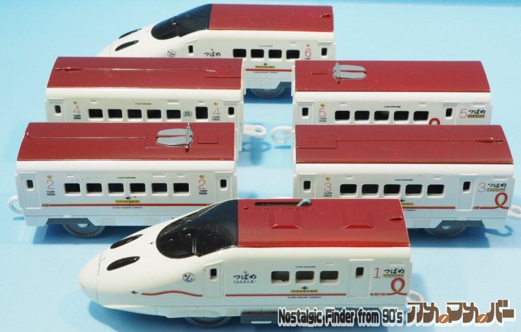 新800系 つばめ 上部