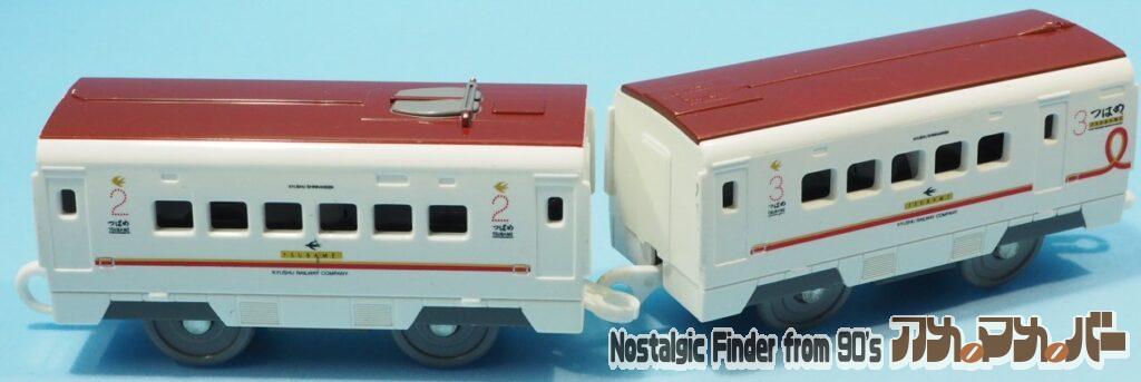 新800系 つばめ 中間車2・3号車01