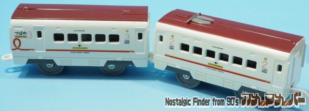 新800系 つばめ 中間車2・3号車02