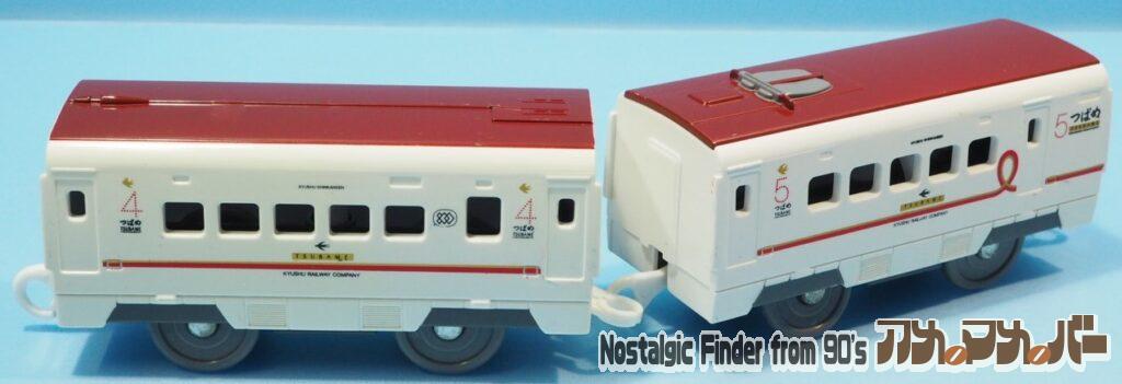 新800系 つばめ 中間車4・5号車01