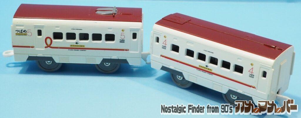 新800系 つばめ 中間車4・5号車02