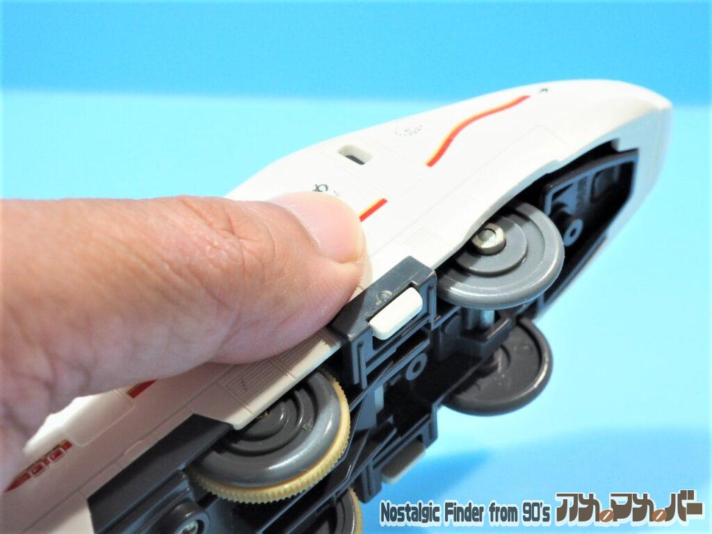 新800系 つばめ 電池交換01