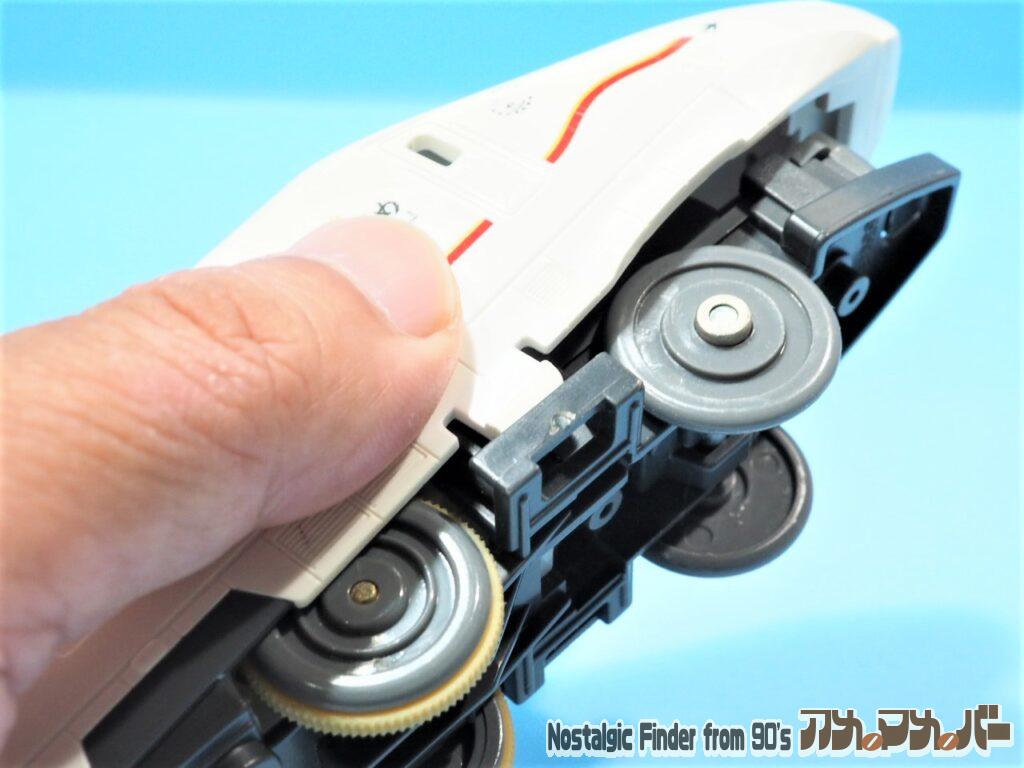 新800系 つばめ 電池交換02