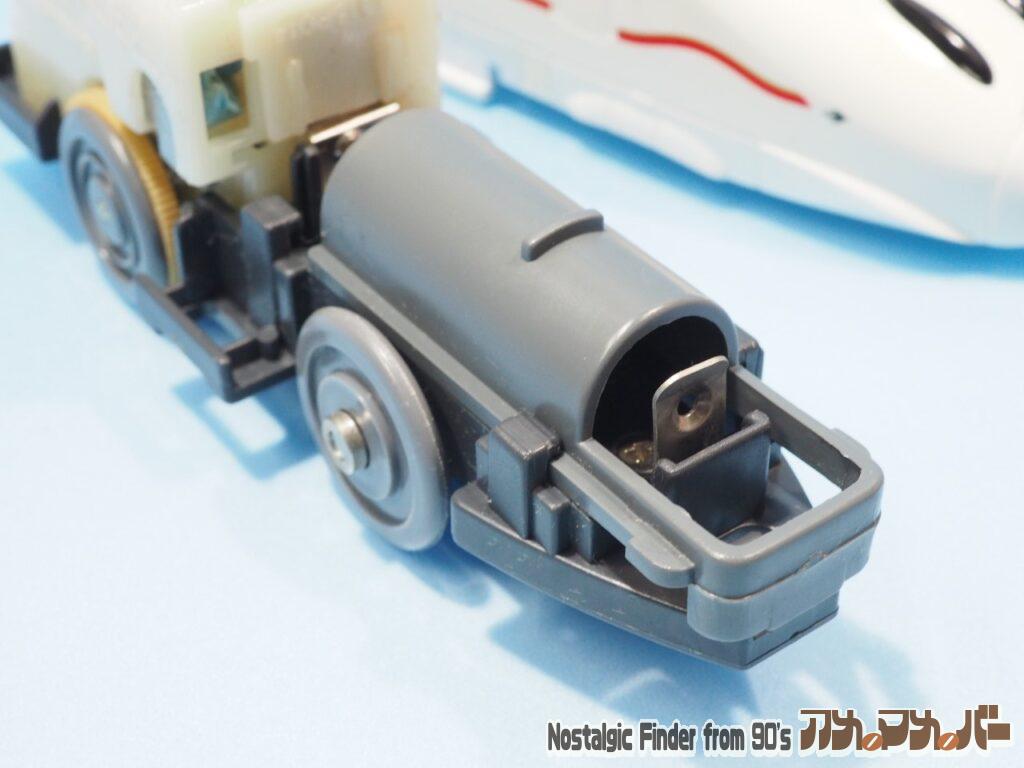 新800系 つばめ 電池交換04