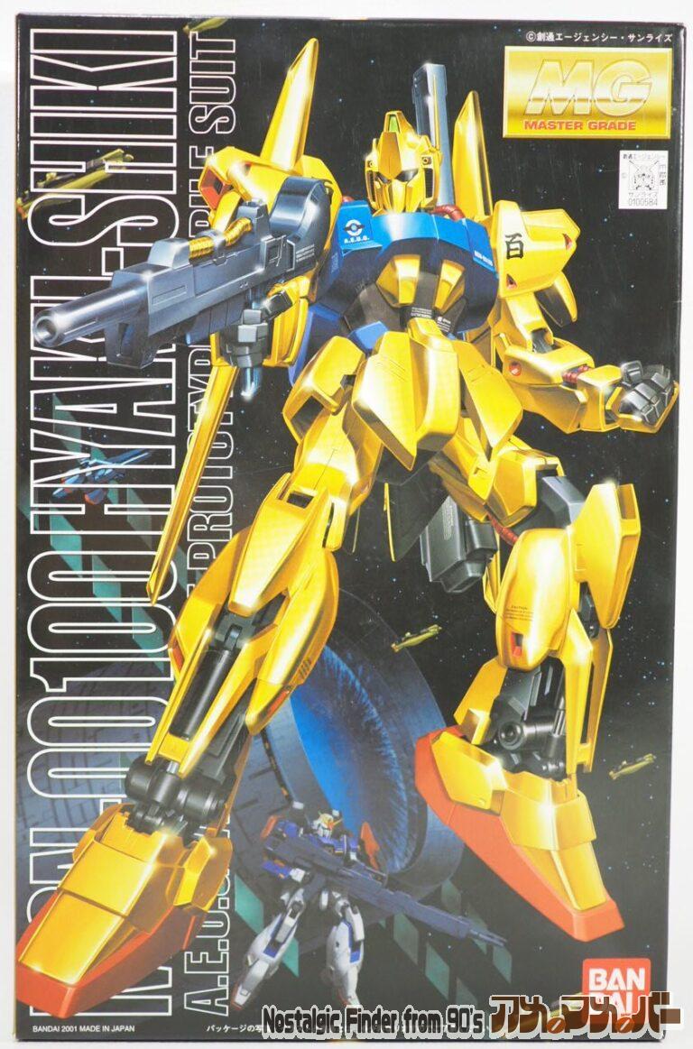 バンダイ MG 1/100 MSN-00100 百式