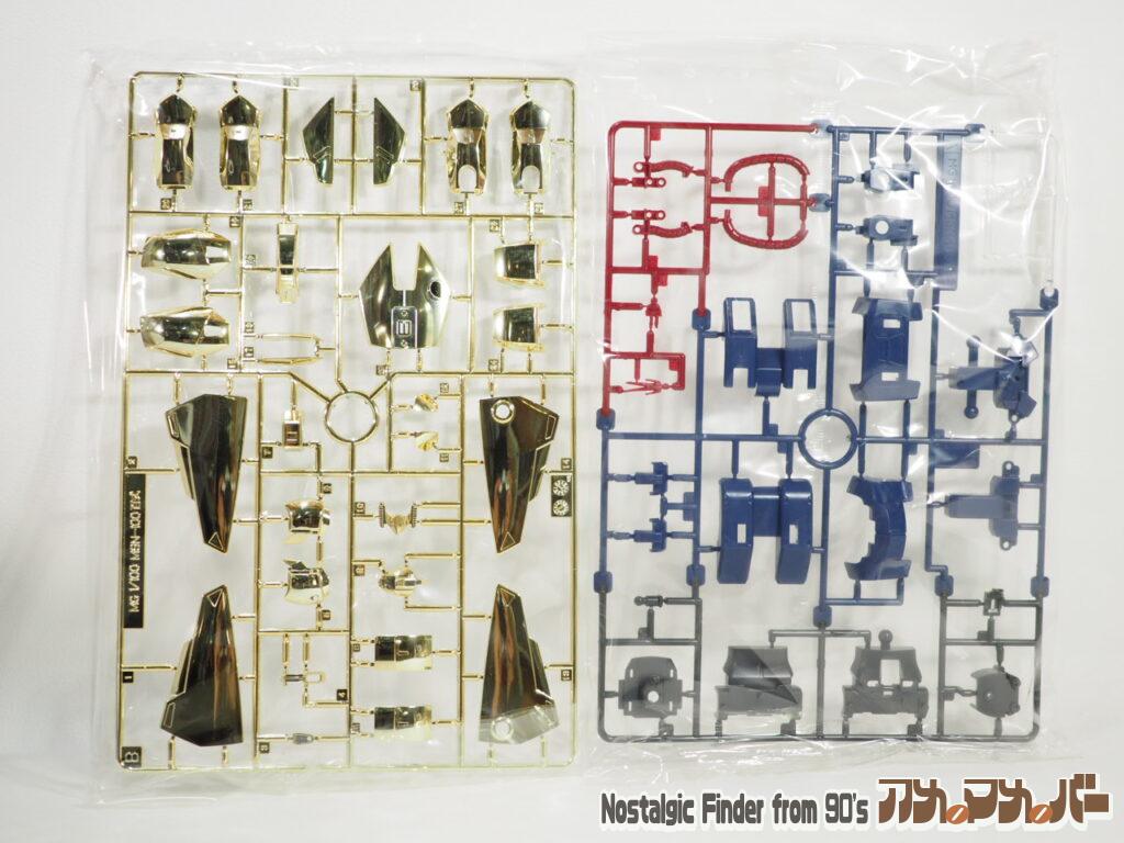 MG 1/100 百式 ランナー01