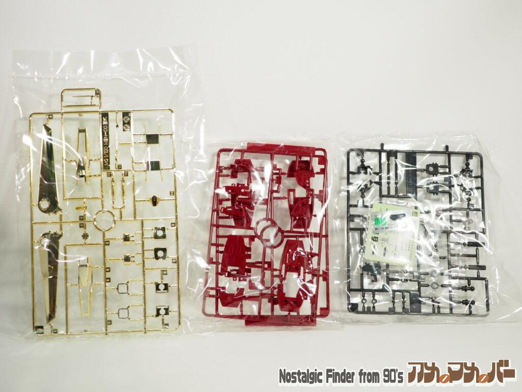 MG 1/100 百式 ランナー02