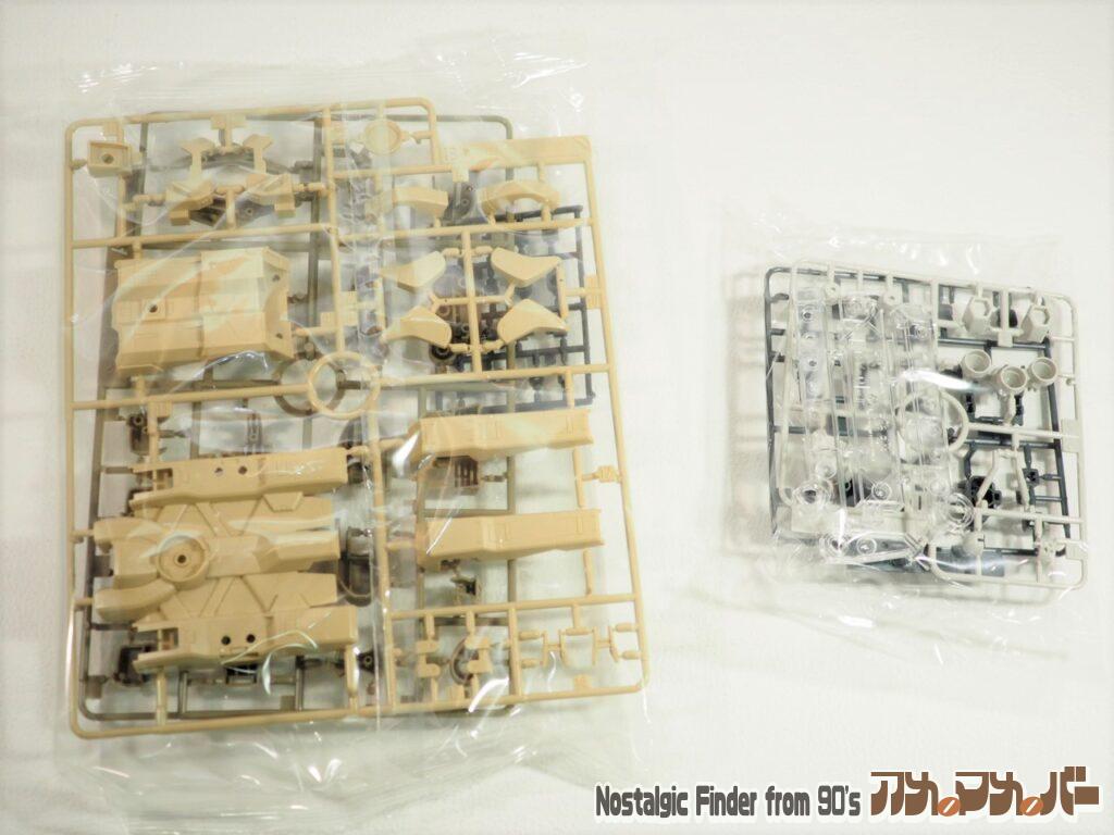 HG 1/144 百里 ランナー01