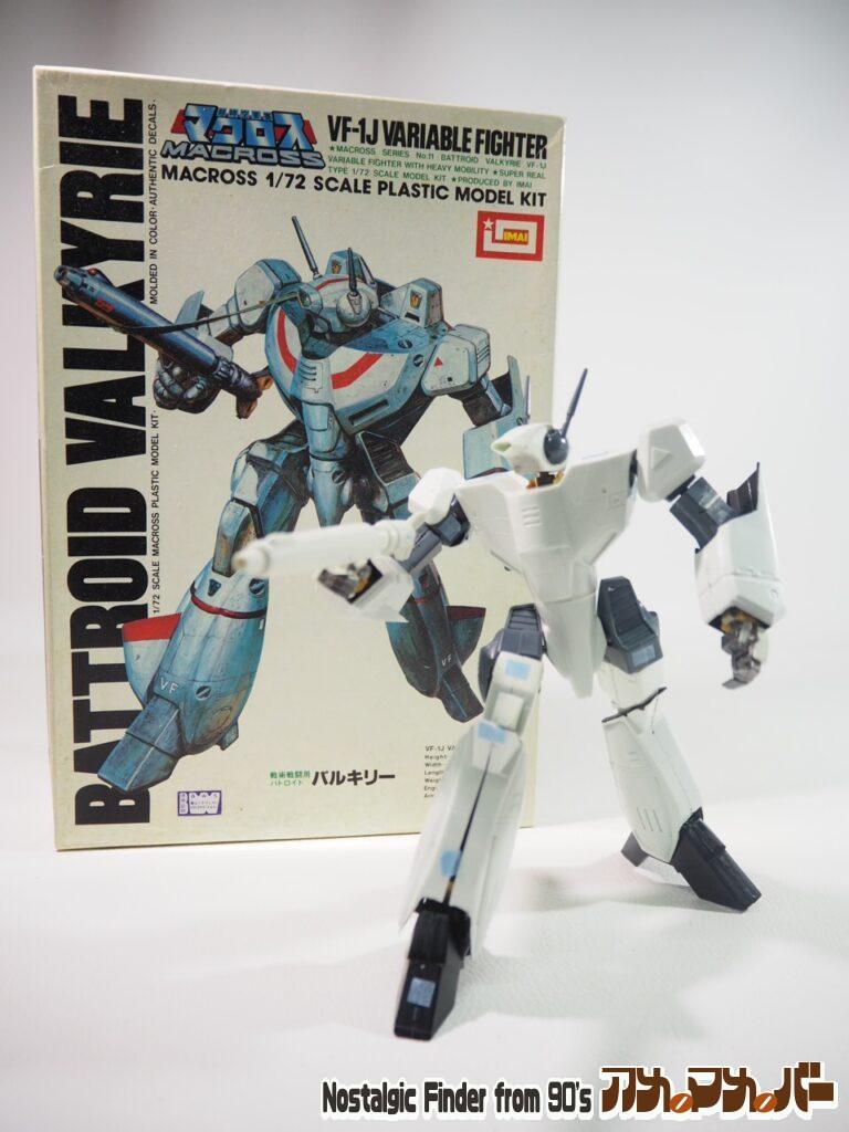 VF-1J 改造完了02