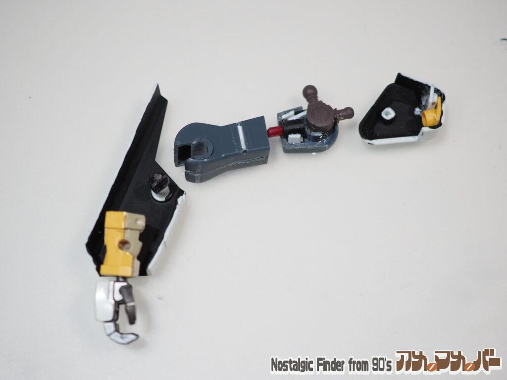 30MM 腕部分移植の図01