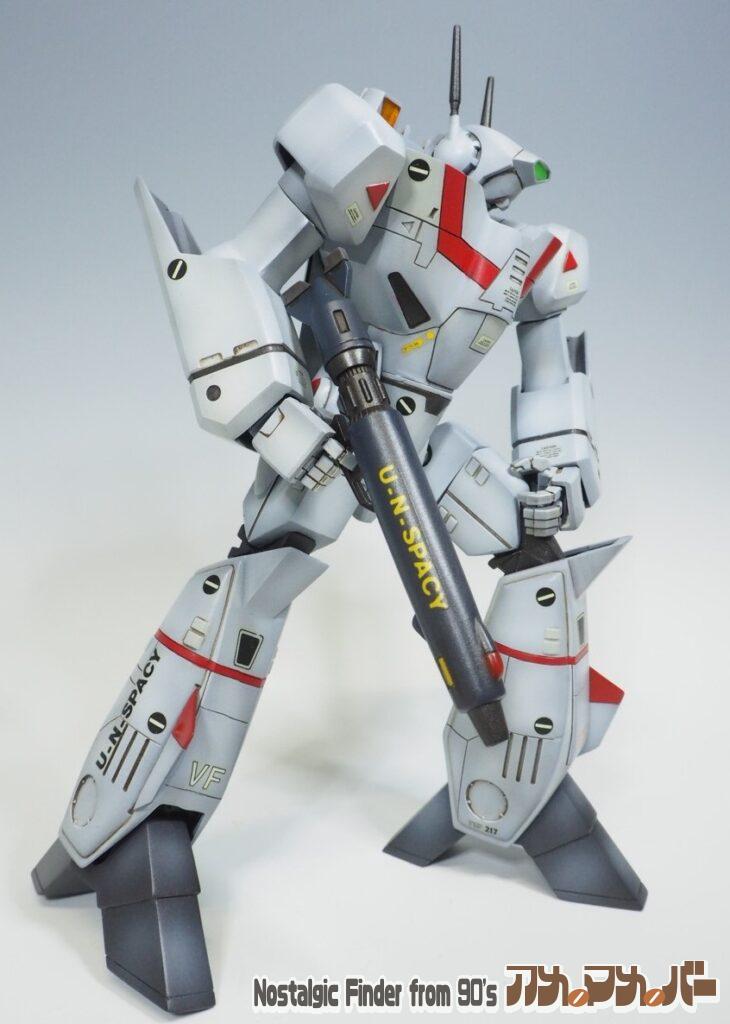 イマイ 1/72 バルキリー 完成ギャラリー04