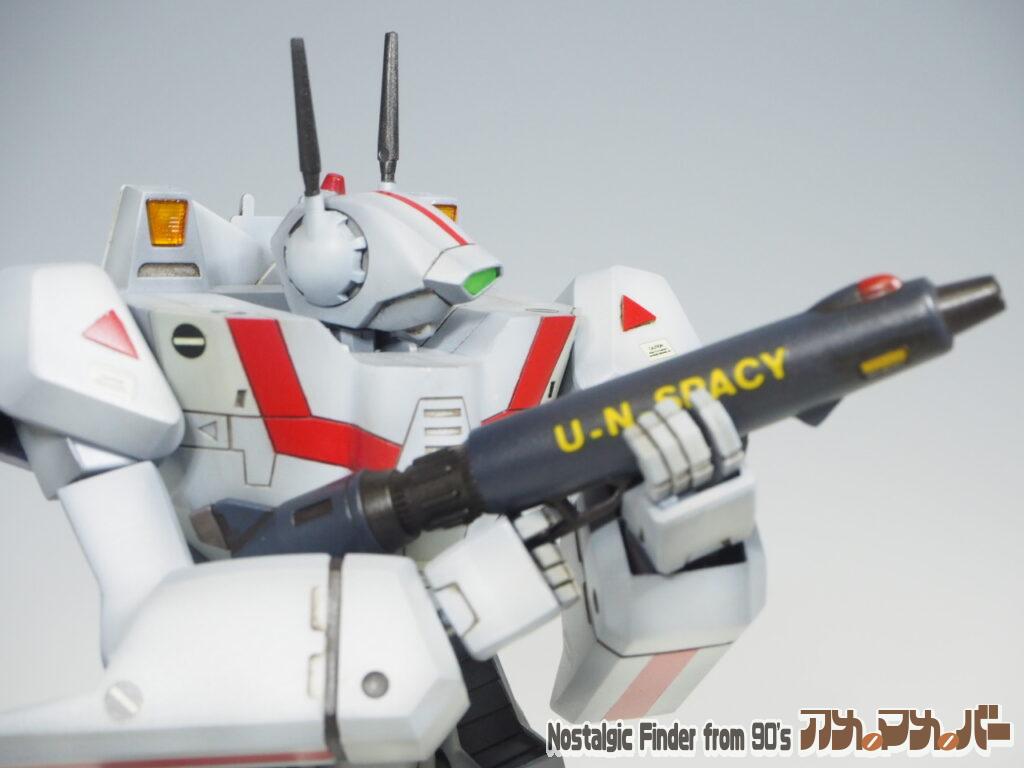 イマイ 1/72 バルキリー 完成ギャラリー08