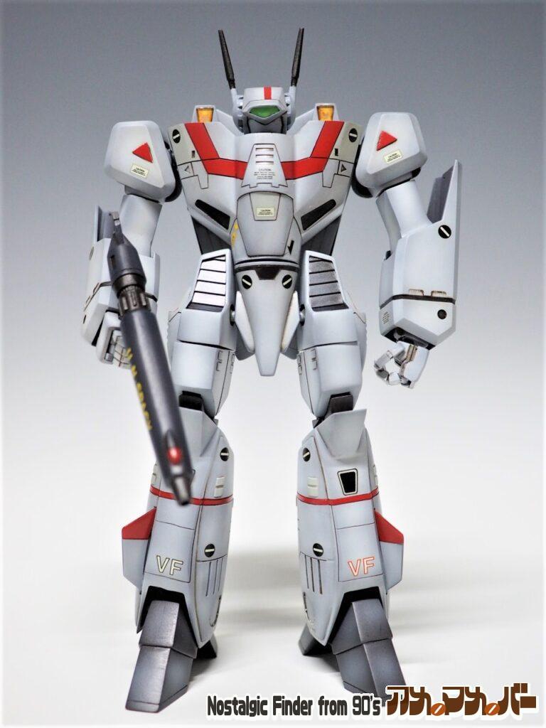 イマイ 1/72 バルキリー 完成ギャラリー01