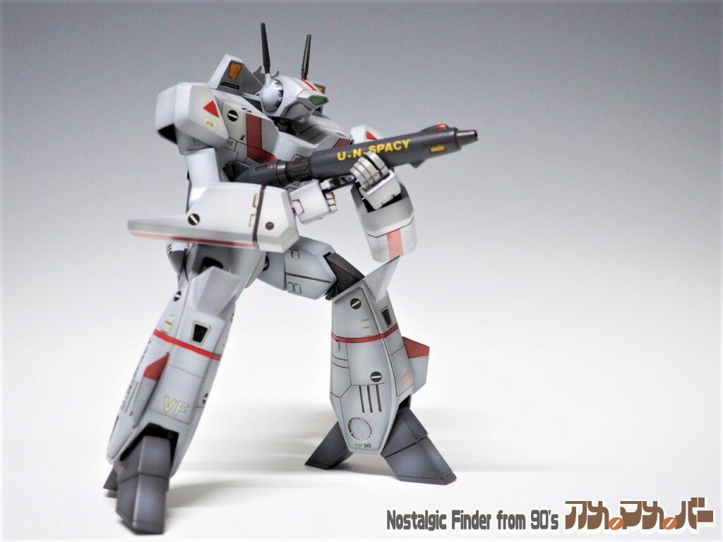 イマイ 1/72 バルキリー 完成ギャラリー09