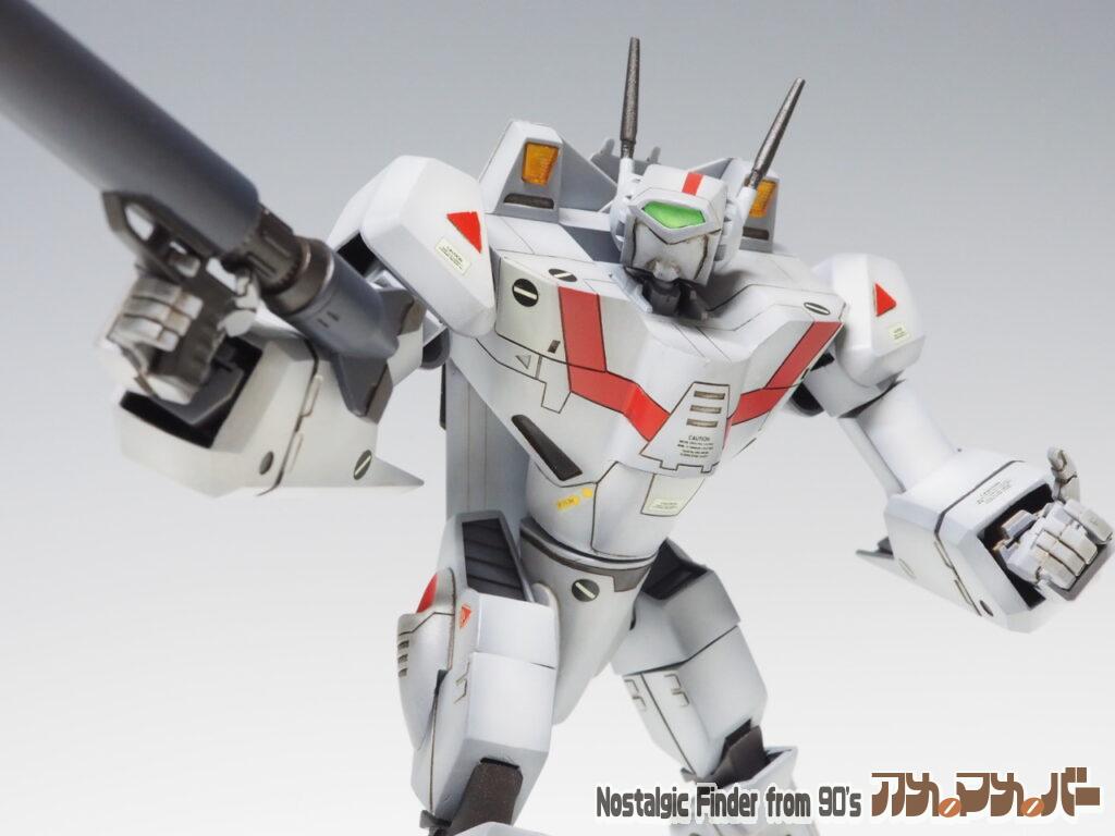VF-1J バルキリー 完成02