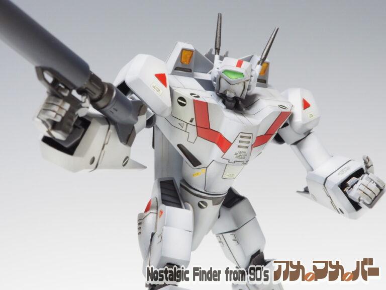イマイ 1/72 VF-1J バトロイド・バルキリー まとめ制作記（塗装編）