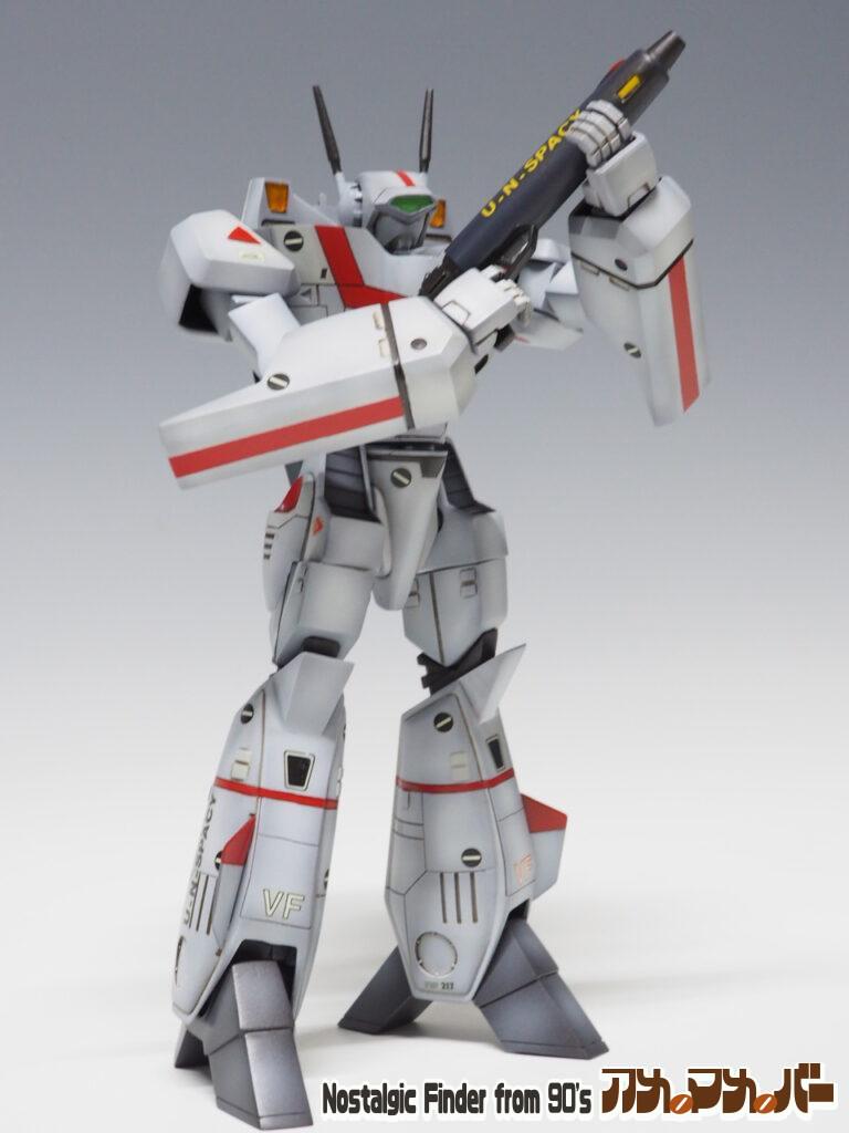 イマイ 1/72 バルキリー 完成ギャラリー03