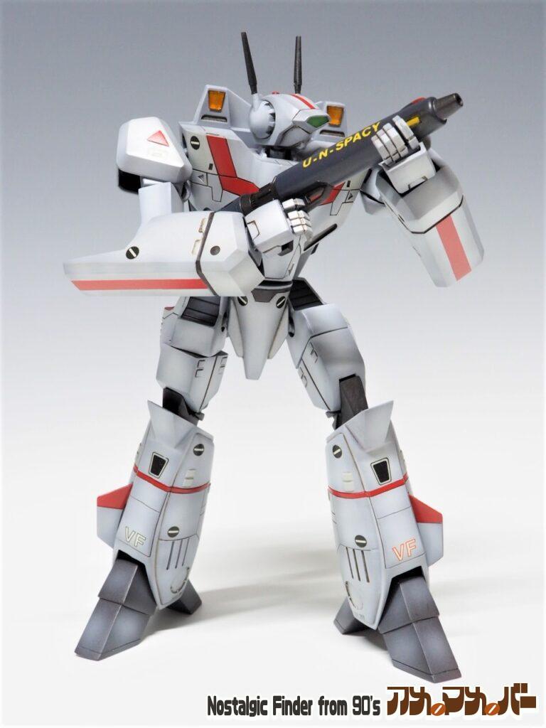 イマイ 1/72 バルキリー 完成ギャラリー05