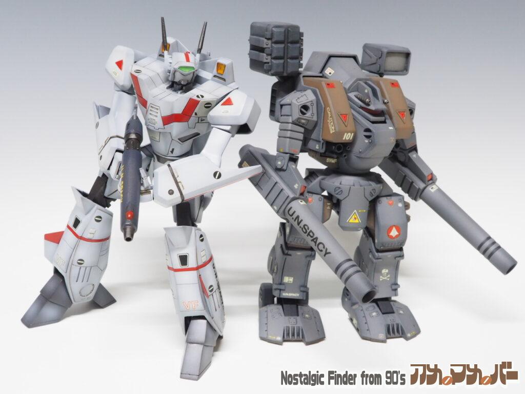 比較 アリイ 1/72 トマホーク01