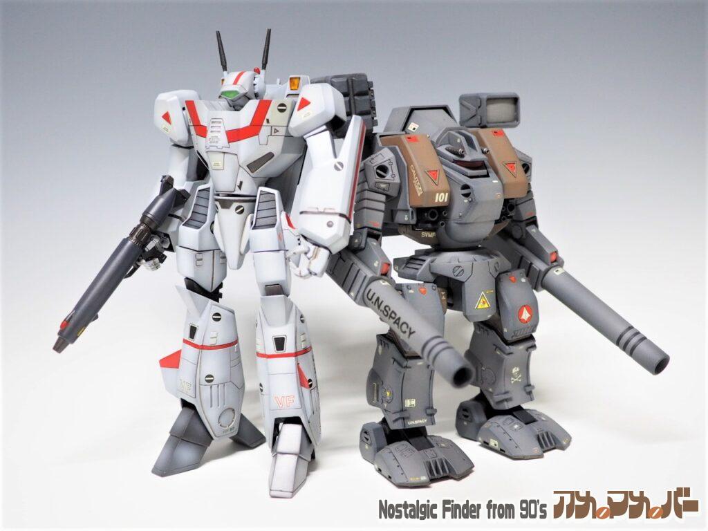 比較 アリイ 1/72 トマホーク03