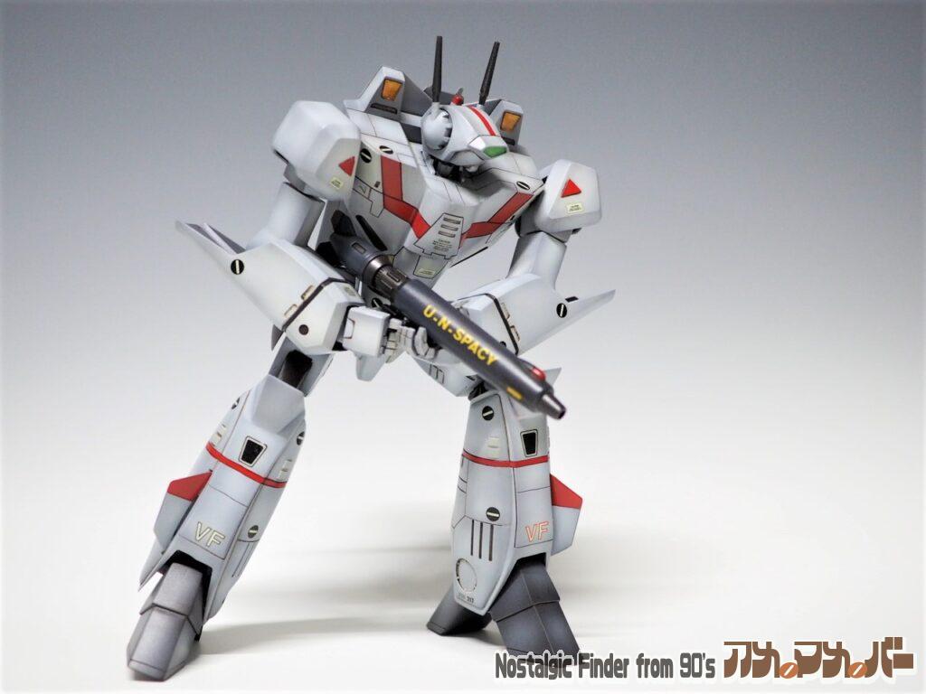 イマイ 1/72 バルキリー 完成ギャラリー14