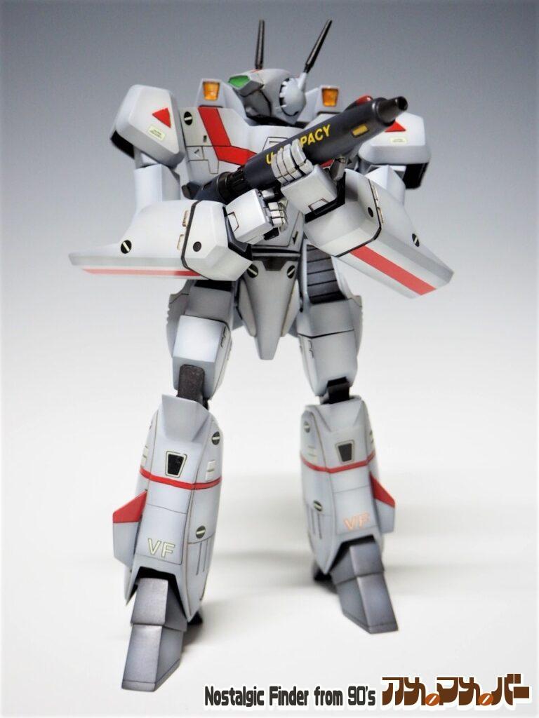 イマイ 1/72 バルキリー 完成ギャラリー06