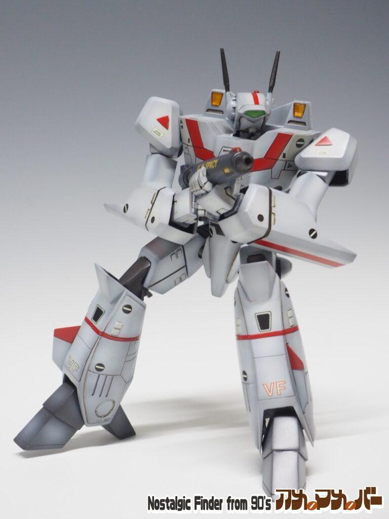 イマイ 1/72 バルキリー 完成ギャラリー11