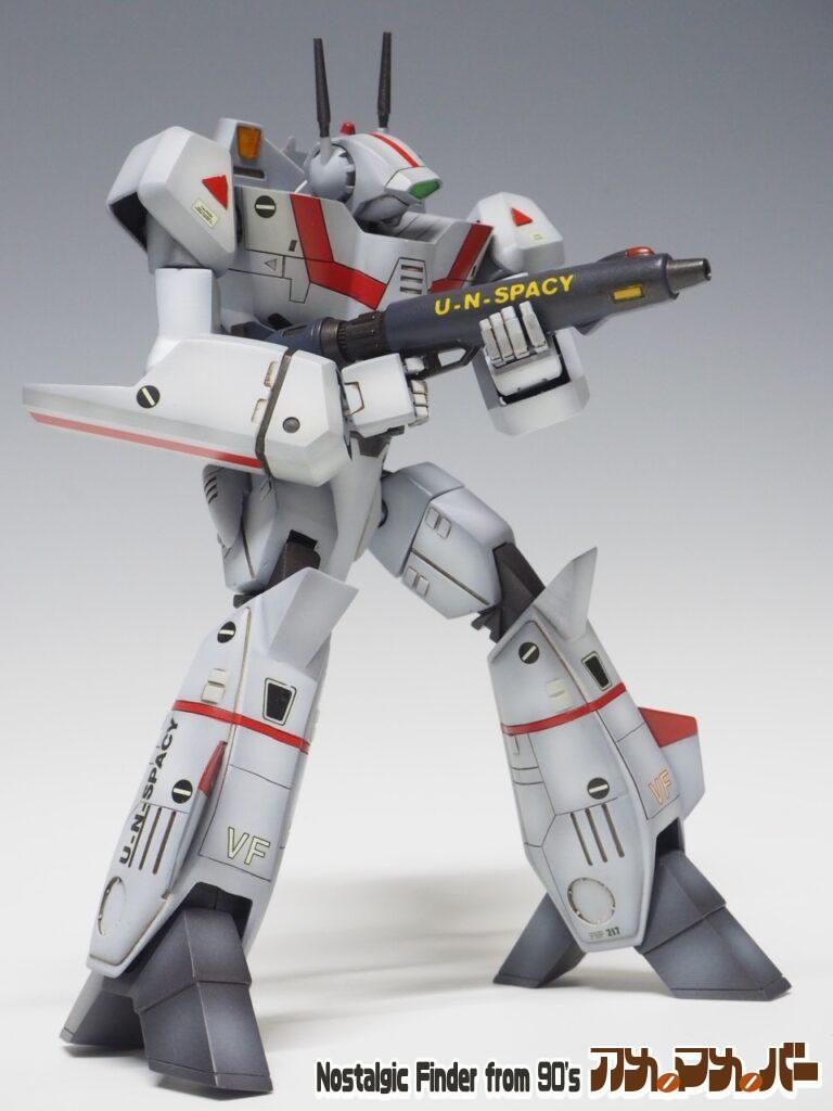 イマイ 1/72 バルキリー 完成ギャラリー12