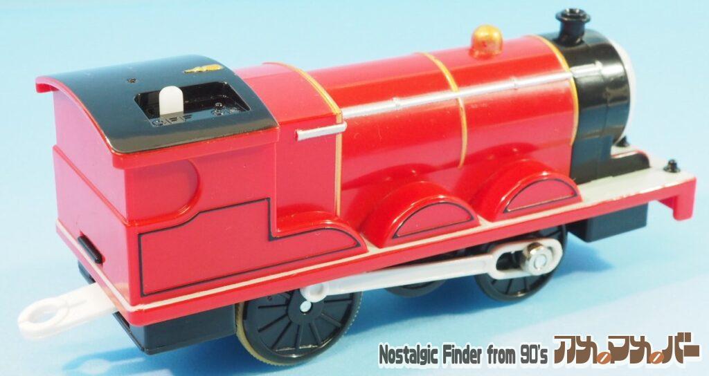 ジェームスとみつばちおいかけっこ貨車セット 先頭車02