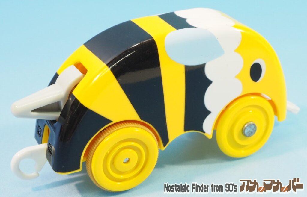 ジェームスとみつばちおいかけっこ貨車セット 貨車01