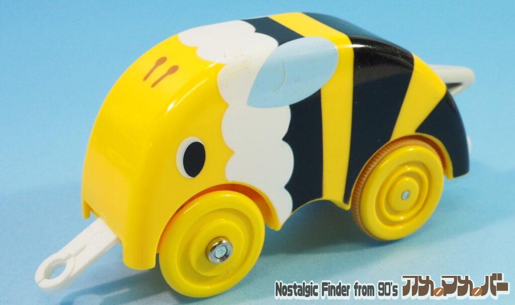 ジェームスとみつばちおいかけっこ貨車セット 貨車02