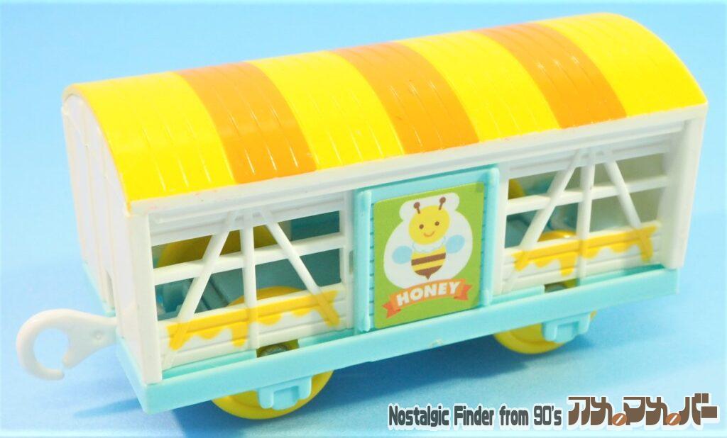 ジェームスとみつばちおいかけっこ貨車セット 貨車05