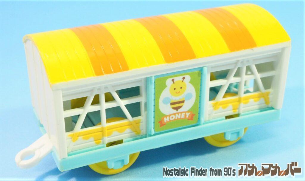 ジェームスとみつばちおいかけっこ貨車セット 貨車06