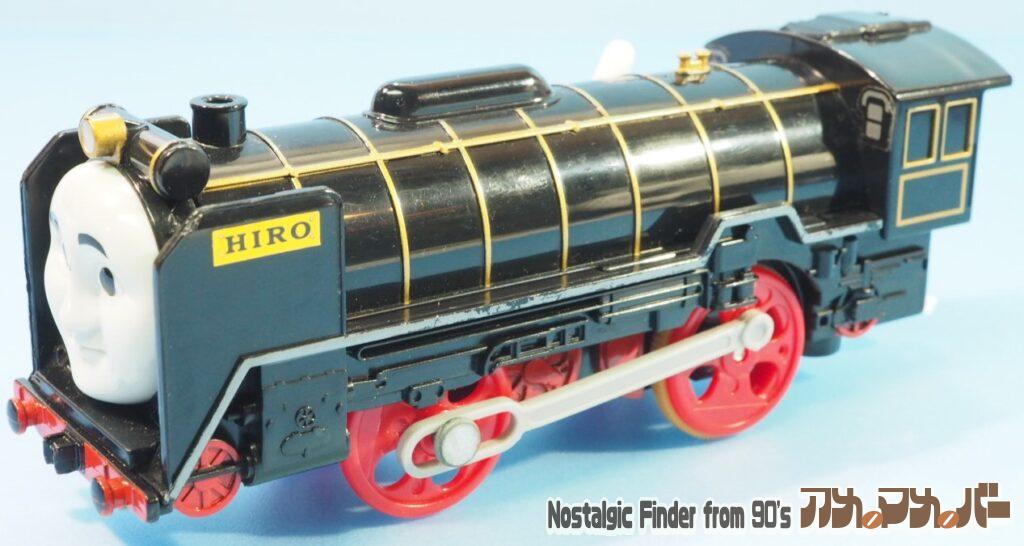 ヒロと水族館貨車セット 先頭車01