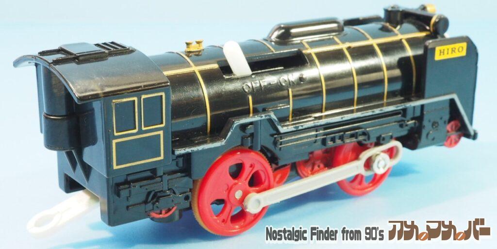 ヒロと水族館貨車セット 先頭車02