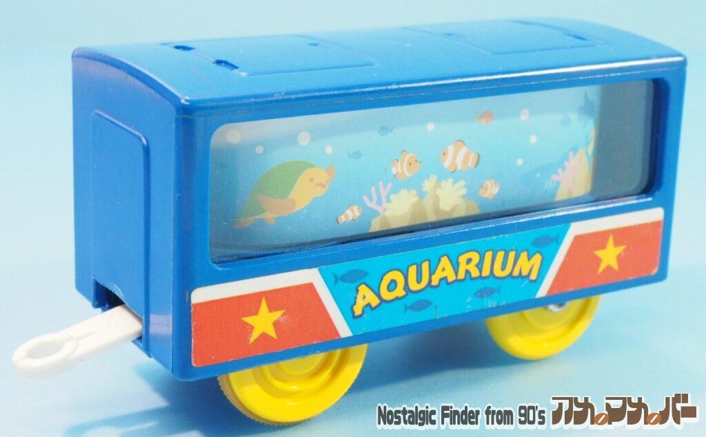 ヒロと水族館貨車セット 貨車02