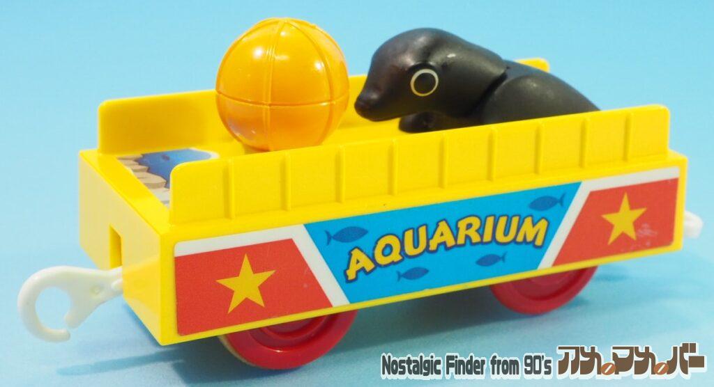 ヒロと水族館貨車セット 貨車03